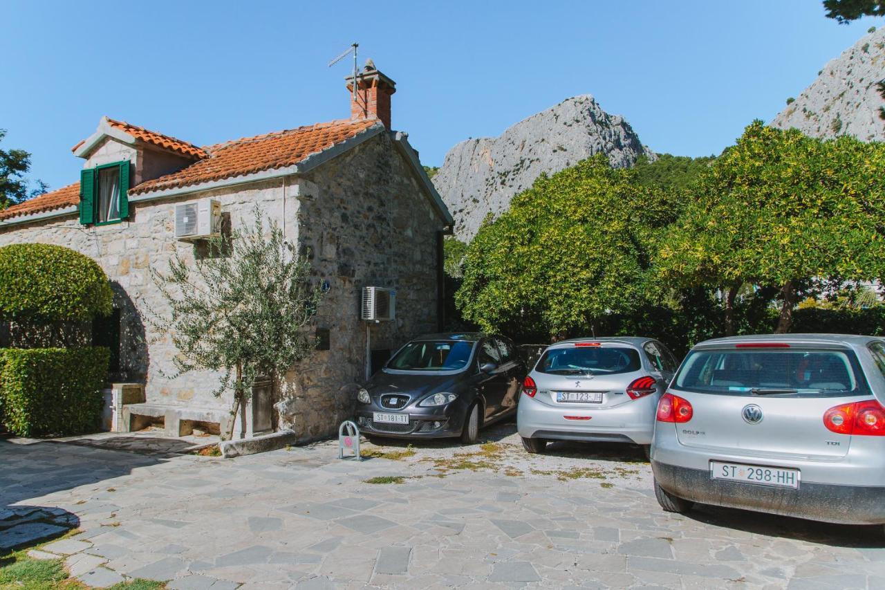 Holiday Home Katarina Omis Omiš Exterior foto