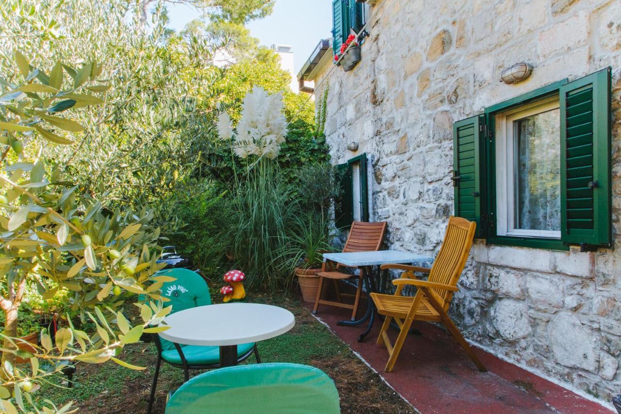 Holiday Home Katarina Omis Omiš Exterior foto