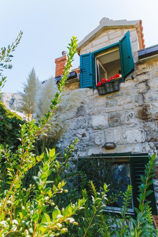 Holiday Home Katarina Omis Omiš Exterior foto